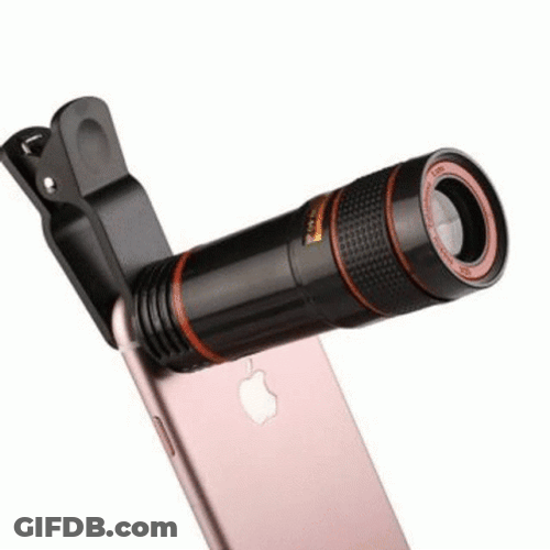Iphone 14 Pro Triple Lens Slideshow GIF