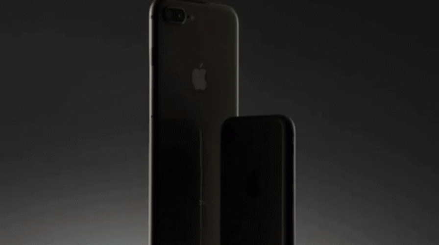 Iphone 8 Black GIF