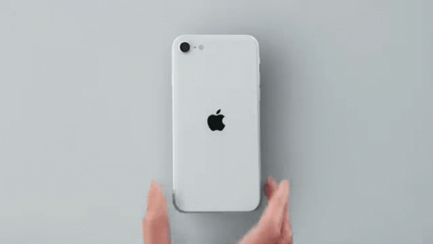 Iphone 8 Different Colors GIF