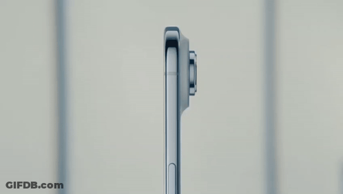 IPhone Close Up With Name Abidur Chowdhury GIF