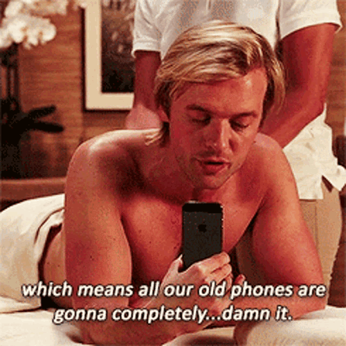 Iphone Funny GIF