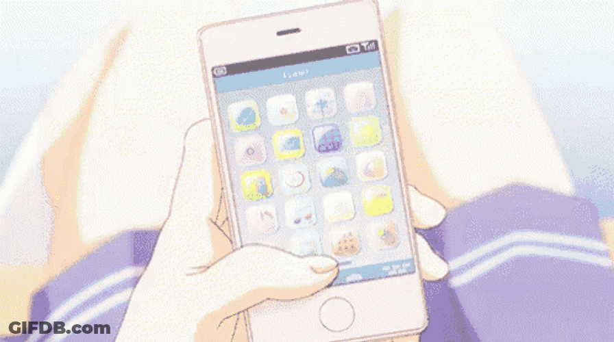 Iphone GIF