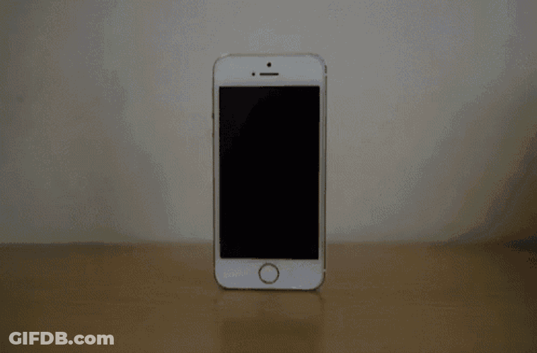 Iphone GIF