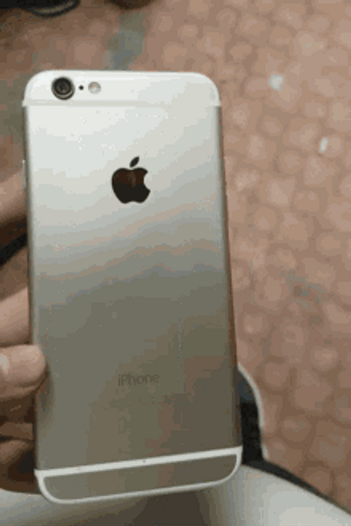 Iphone Has No Screen GIF