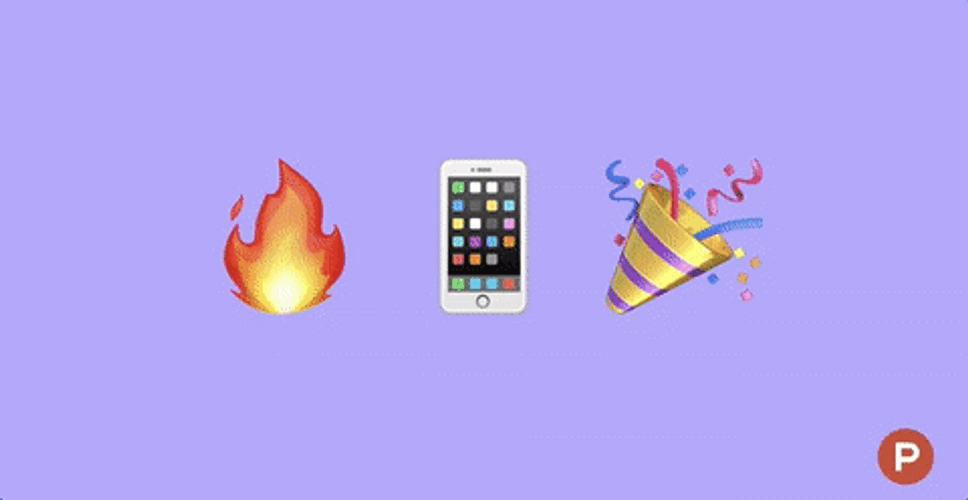 Iphone Ios 7 Emojis GIF