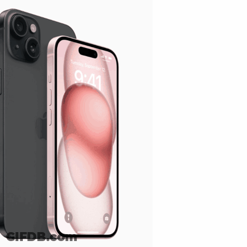 IPhone Showing 9:41 Time GIF