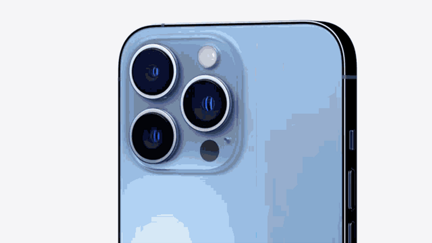 Iphone Temporary Glass GIF