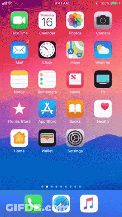 Iphone Xs Max GIF