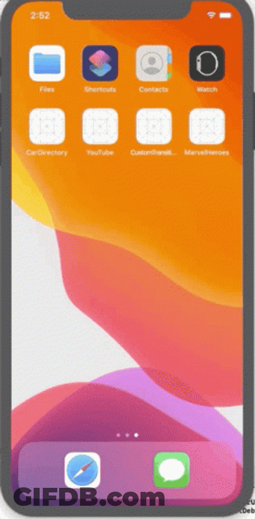 Iphone Xs Max GIF