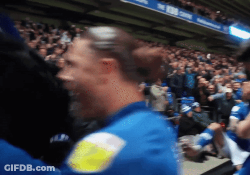 Ipswich Town Wes Burns GIF