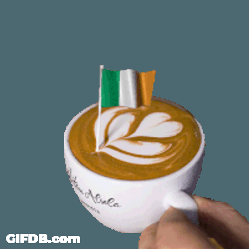 Ireland Northern Ireland Sticker GIF