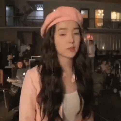 Irene Red Velvet Annyeong Bye GIF