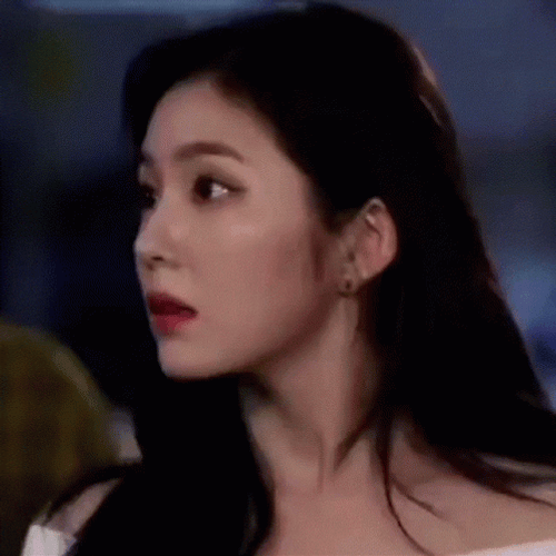 Irene Red Velvet Confused Huh GIF
