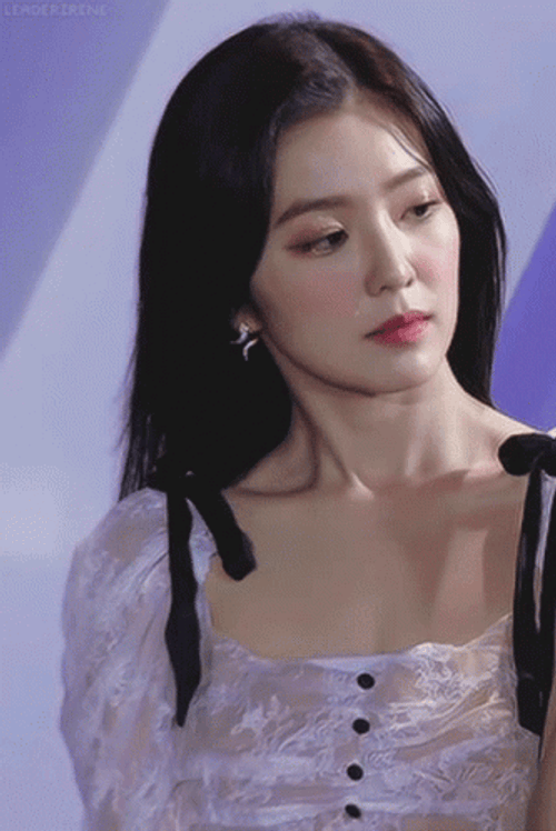 Irene Red Velvet KPop Beautiful Smile GIF