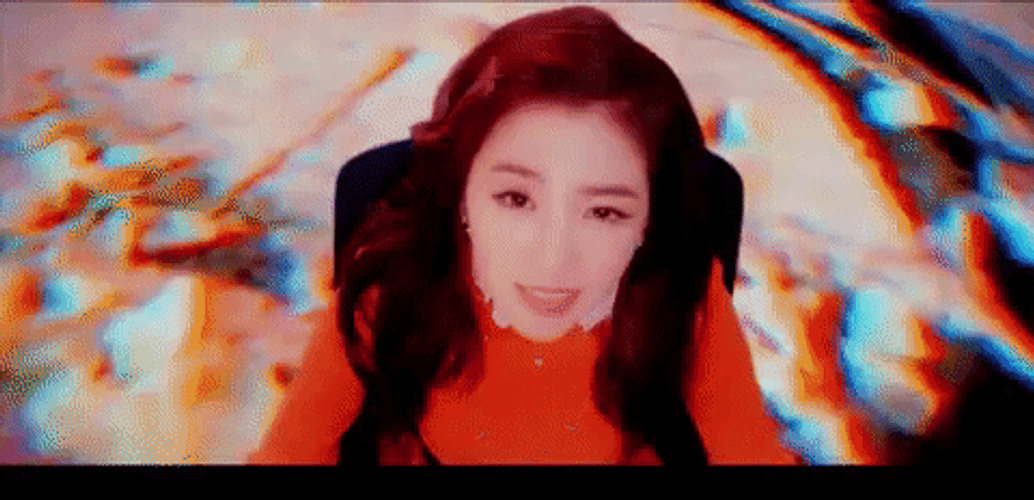 Irene Red Velvet KPop Music Video GIF