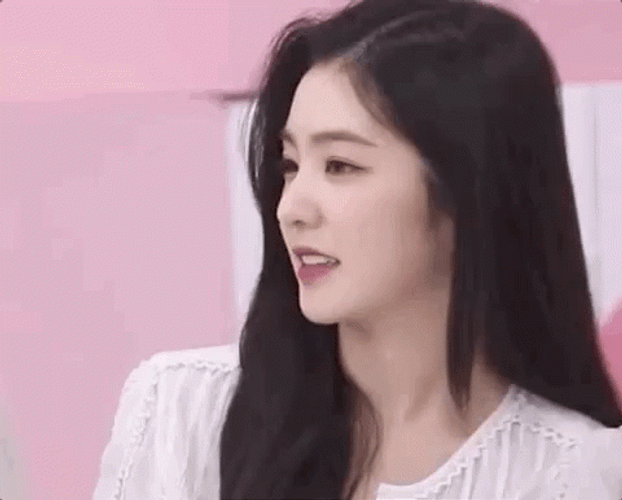 Irene Red Velvet Oh Wow Okay GIF