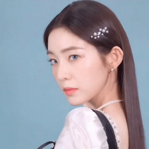 Irene Red Velvet Photoshoot GIF