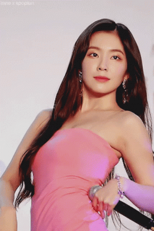 Irene Red Velvet Pretty Smile GIF