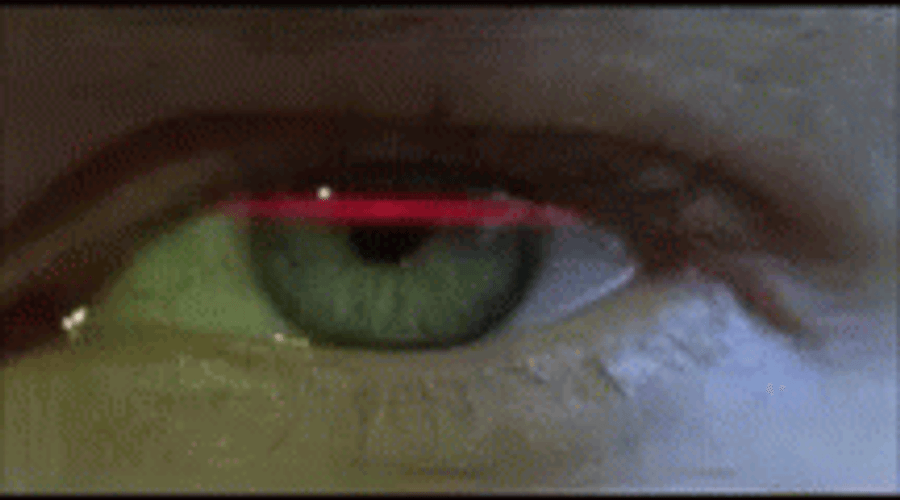 Iris Pattern Scanners GIF