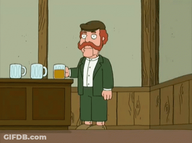 Irish Heritage Family Guy Great GIF