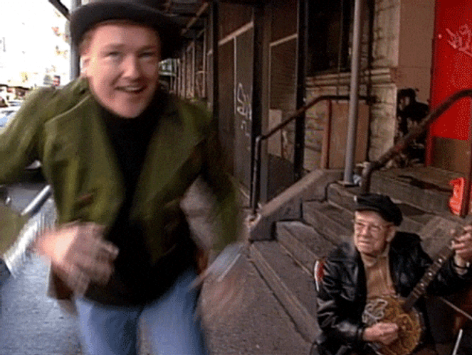 Irish Jig Guy In Leprechaun Costume GIF