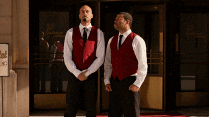 Irish Jig Liam Neeson And Bruce Willis GIF