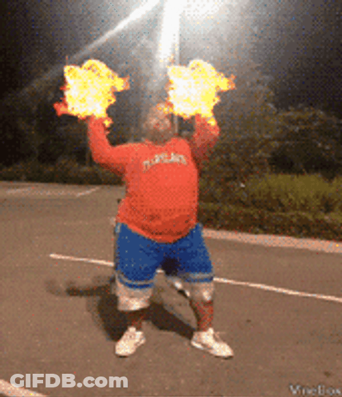 IRL Avatar State Funny Avatar The Last Airbender GIF