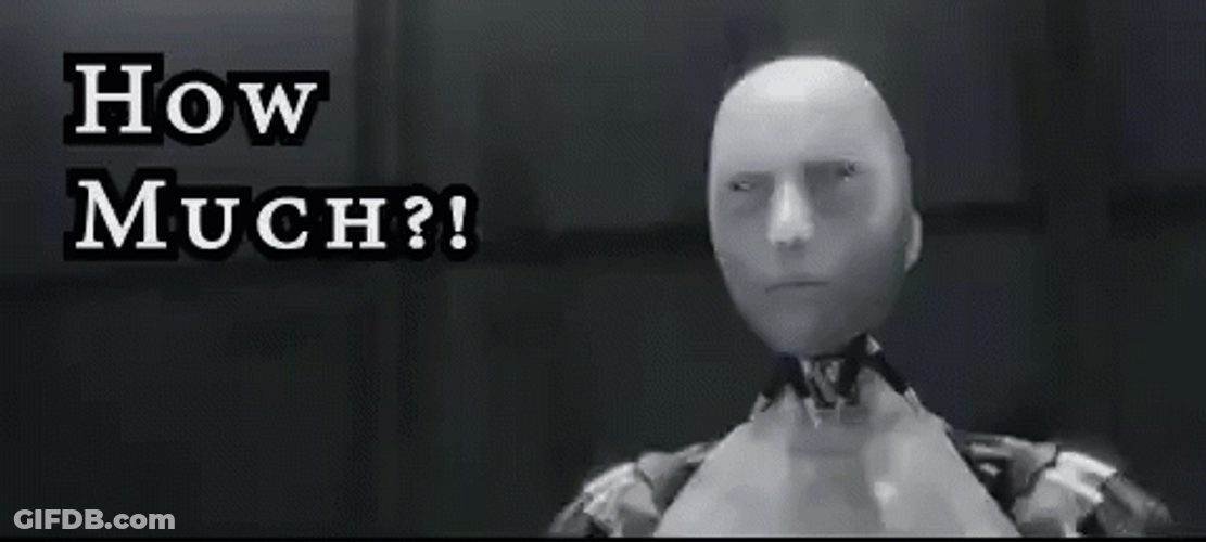 Irobot Throwing Tantrums Like Children Do GIF
