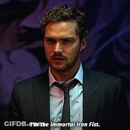 Iron Fist Immortal GIF