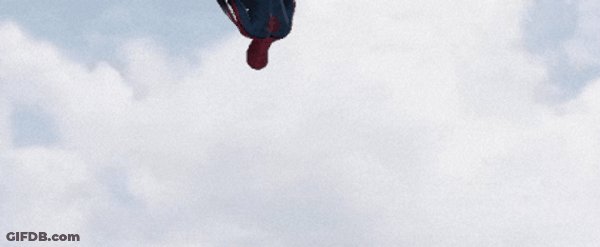 Iron Spider Stephen Curry GIF