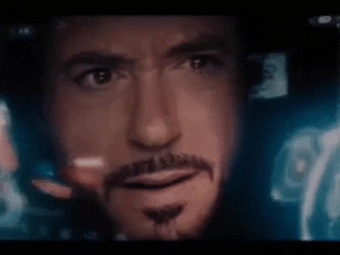 Ironman Catch Me Outside How Bout That GIF