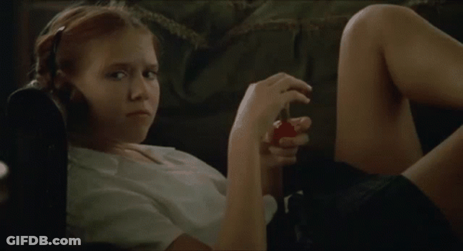 Irons And Swain In Lolita Movie GIF
