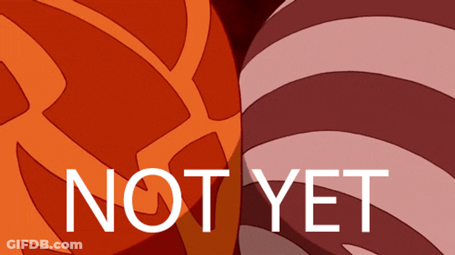 Is It Friday Yet Furious Bird Squeezed GIF