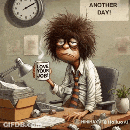 Is It Friday Yet Just Want To Sleep GIF