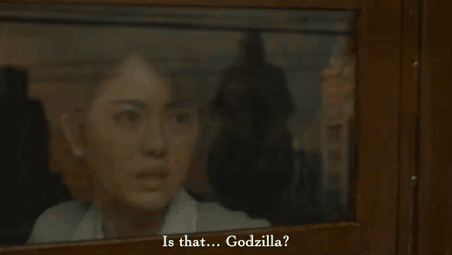 Is That Godzilla Minus One GIF