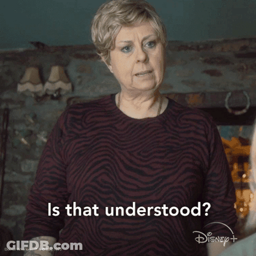Is That Understood GIF