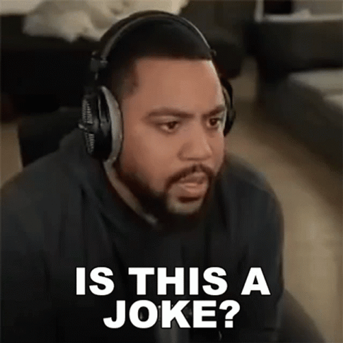 Is This A Joke GIF