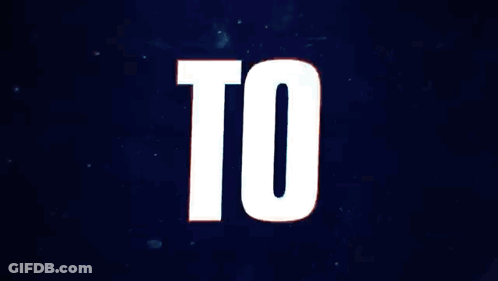 Is To Do Text GIF