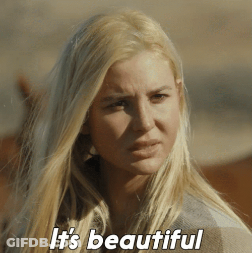 Isabel May Its Beautiful Gorgeous GIF