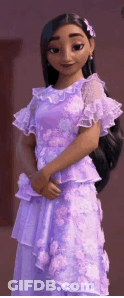 Isabela Encanto Meme GIF