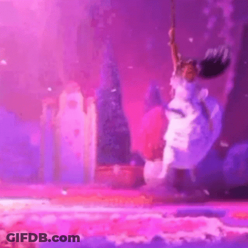 Isabela Madrigal Enchanting Dance Encanto GIF
