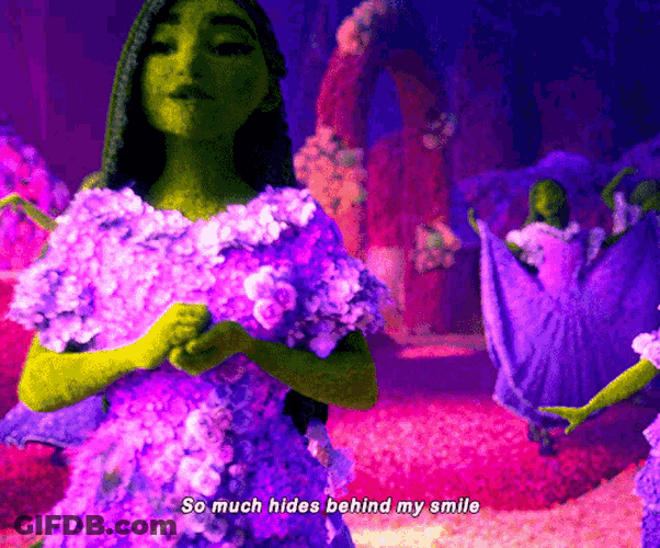 Isabela Madrigal GIF