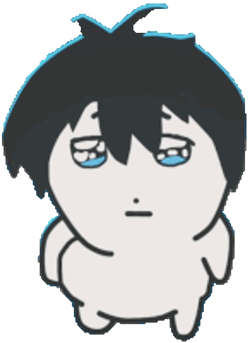 Isagi Sticker GIF