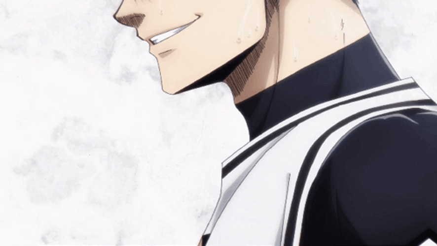 Isagi Yoichi Full Of Rage GIF