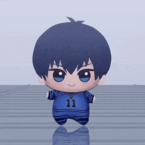 Isagi Yoichi GIF