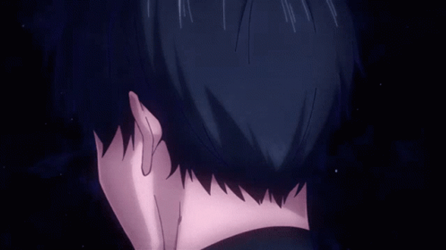 Isagi Yoichi Violet Raging Eyes GIF