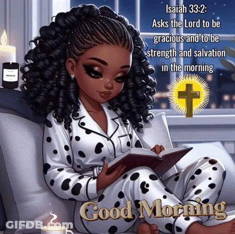 Isaiah 33 2 Asks The Lord To Be Gracious And To Be Strength And Salvation GIF