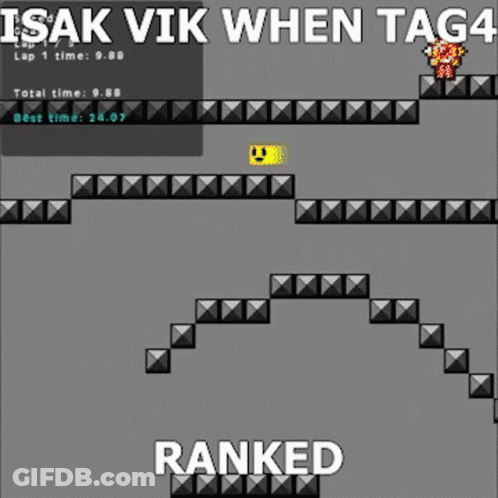 Isak Vik When Tag4 Ranked GIF