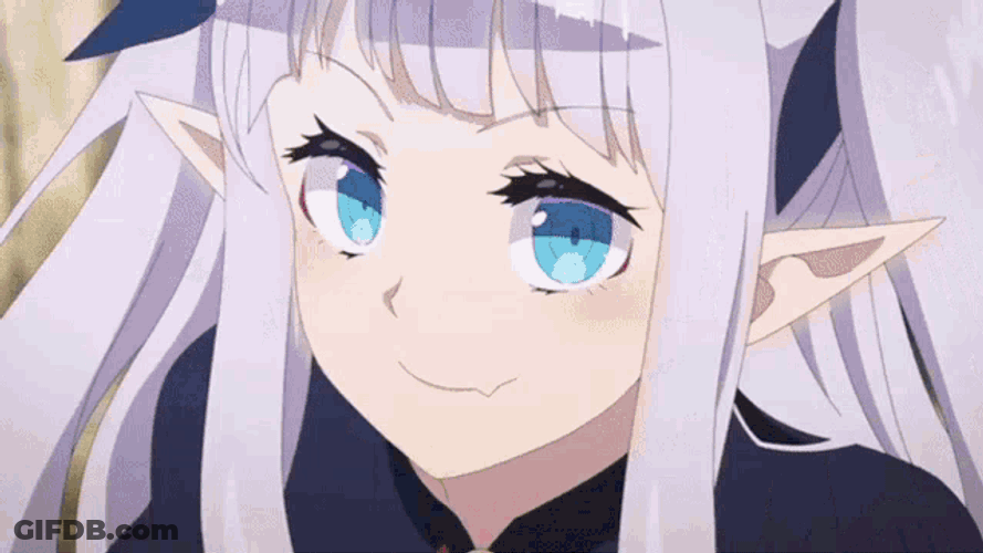 Isekai Nonbiri Nouka Spider GIF