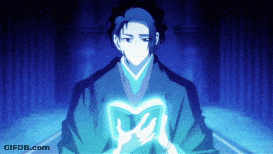 Isekai Shikkaku Anime GIF